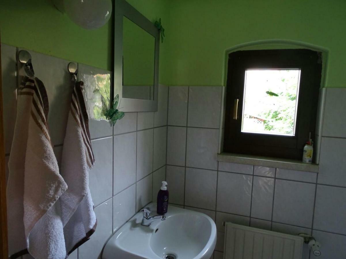 Ferienwohnung Altstadt Löbau Exteriör bild