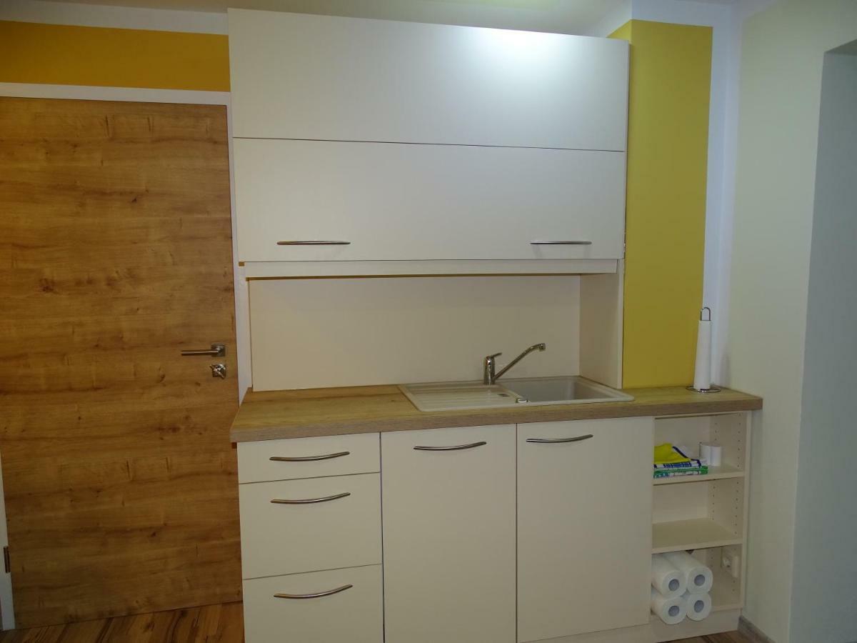 Ferienwohnung Altstadt Löbau Exteriör bild