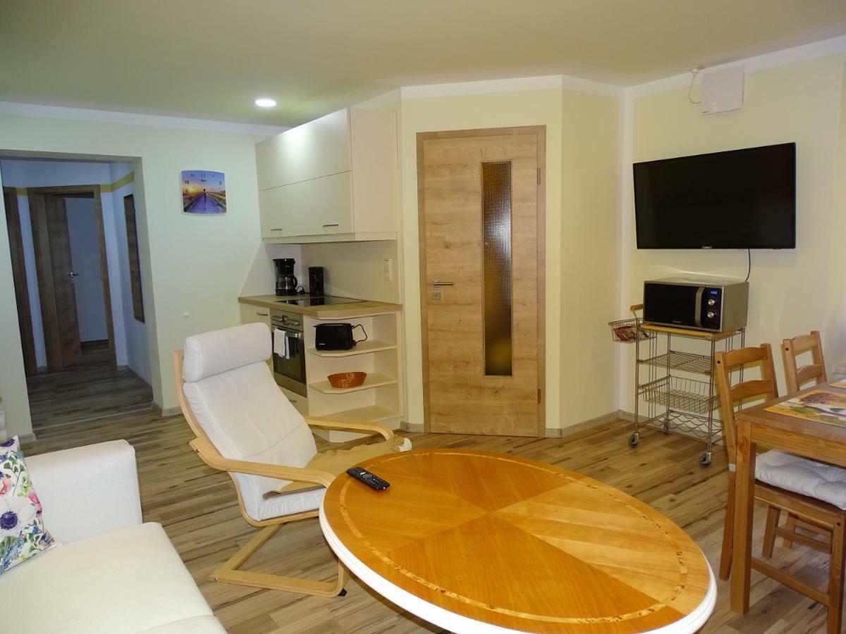 Ferienwohnung Altstadt Löbau Exteriör bild