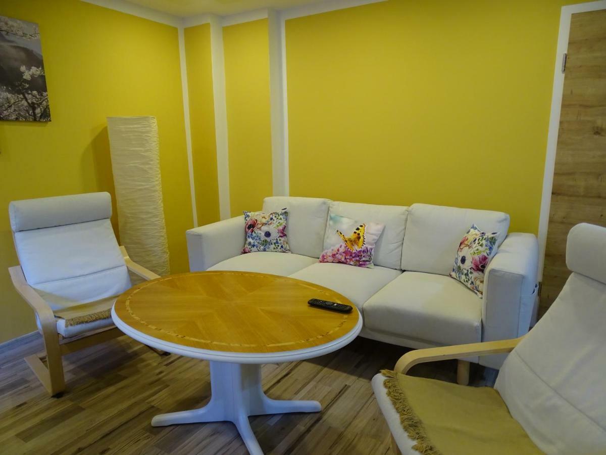 Ferienwohnung Altstadt Löbau Exteriör bild